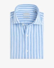 Áo Sơ Mi Tay Dài - Slim Fit