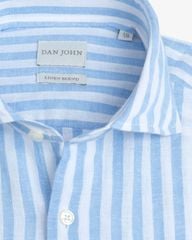 Áo Sơ Mi Tay Dài - Slim Fit
