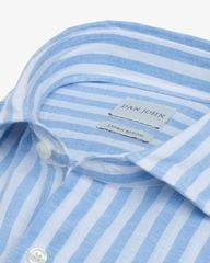 Áo Sơ Mi Tay Dài - Slim Fit