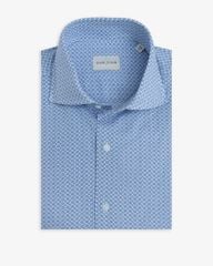 Áo Sơ Mi Tay Dài - Slim Fit