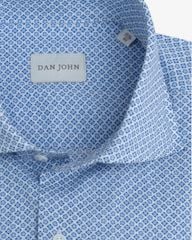 Áo Sơ Mi Tay Dài - Slim Fit