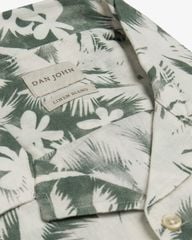 Áo Sơ Mi Tay Ngắn - Relaxed Fit