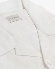 Áo Sơ Mi Hawaii Tay Ngắn 100% Cotton - Relaxed Fit