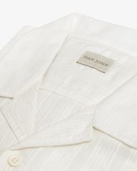 Áo Sơ Mi Hawaii Tay Ngắn 100% Cotton - Relaxed Fit