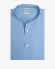 Áo Sơ Mi Tay Dài Linen - Relaxed Fit