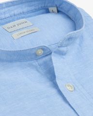 Áo Sơ Mi Tay Dài Linen - Relaxed Fit