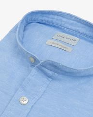 Áo Sơ Mi Tay Dài Linen - Relaxed Fit