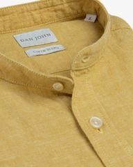 Áo Sơ Mi Tay Dài Linen - Relaxed Fit
