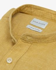 Áo Sơ Mi Tay Dài Linen - Relaxed Fit