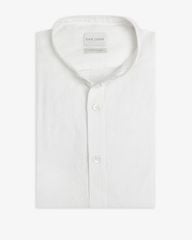 Áo Sơ Mi Tay Dài Linen - Relaxed Fit