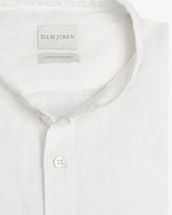 Áo Sơ Mi Tay Dài Linen - Relaxed Fit