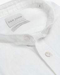 Áo Sơ Mi Tay Dài Linen - Relaxed Fit