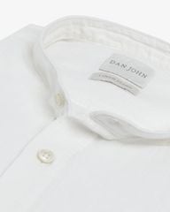 Áo Sơ Mi Tay Dài Linen - Relaxed Fit