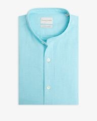 Áo Sơ Mi Tay Dài Linen - Relaxed Fit