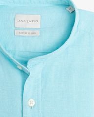 Áo Sơ Mi Tay Dài Linen - Relaxed Fit