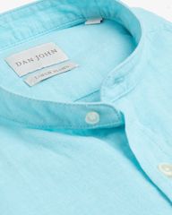 Áo Sơ Mi Tay Dài Linen - Relaxed Fit