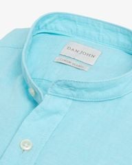 Áo Sơ Mi Tay Dài Linen - Relaxed Fit