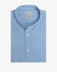 Áo Sơ Mi Tay Dài Linen - Relaxed Fit
