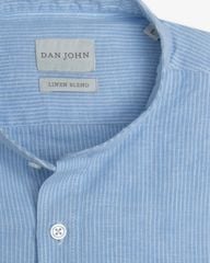 Áo Sơ Mi Tay Dài Linen - Relaxed Fit