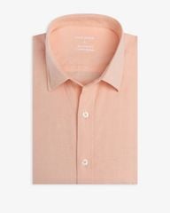 Áo Sơ Mi Tay Dài Linen - Relaxed Fit