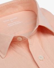 Áo Sơ Mi Tay Dài Linen - Relaxed Fit