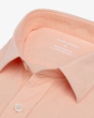 Áo Sơ Mi Tay Dài Linen - Relaxed Fit
