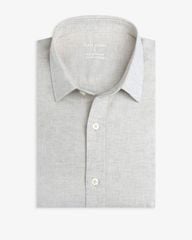 Áo Sơ Mi Tay Dài - Relaxed Fit