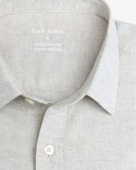 Áo Sơ Mi Tay Dài - Relaxed Fit