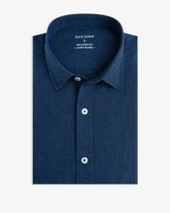 Áo Sơ Mi Tay Dài Linen - Relaxed Fit