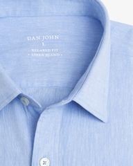 Áo Sơ Mi Tay Dài - Relaxed Fit