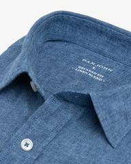 Áo Sơ Mi Tay Dài Linen - Relaxed Fit