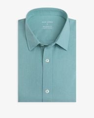 Áo Sơ Mi Tay Dài Linen - Relaxed Fit