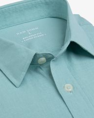 Áo Sơ Mi Tay Dài Linen - Relaxed Fit