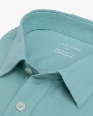 Áo Sơ Mi Tay Dài Linen - Relaxed Fit