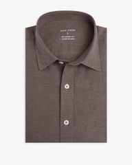 Áo Sơ Mi Tay Dài Linen - Relaxed Fit