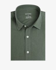 Áo Sơ Mi Tay Dài - Relaxed Fit