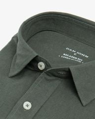 Áo Sơ Mi Tay Dài - Relaxed Fit