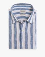 Áo Sơ Mi Tay Dài Linen - Relaxed Fit
