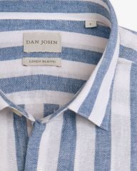 Áo Sơ Mi Tay Dài Linen - Relaxed Fit