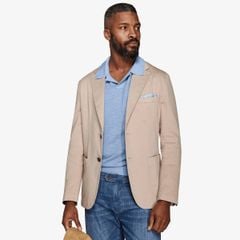 Áo Blazer Nam Dan John XUTG22-1329-VNX