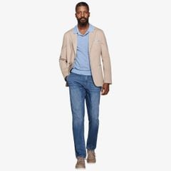 Áo Blazer Nam Dan John XUTG22-1329-VNX