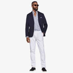 Áo Blazer Nam Dan John XUTG22-1329-VNX