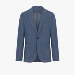 Áo Blazer Nam Dan John XUTG22-3023-JTE
