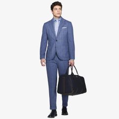Áo Blazer Nam Dan John XUTG22-3023-JTE