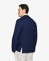 Áo Blazer Cotton - Slim Fit