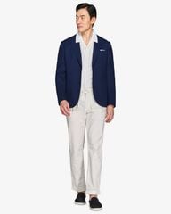 Áo Blazer Cotton - Slim Fit