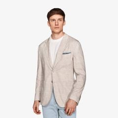 Áo Blazer Nam Dan John XUTG22-3026-SCA