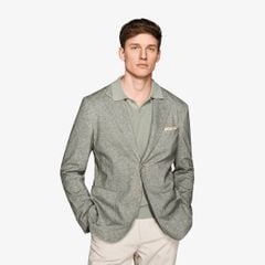 Áo Blazer Nam Dan John XUTG22-3029-SCA