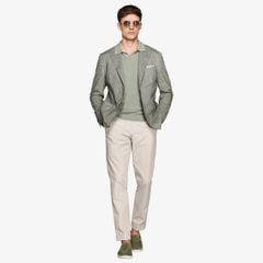 Áo Blazer Nam Dan John XUTG22-3029-SCA