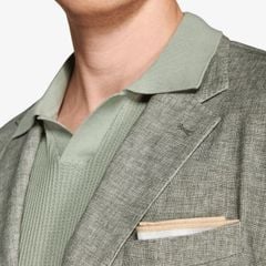Áo Blazer Nam Dan John XUTG22-3029-SCA